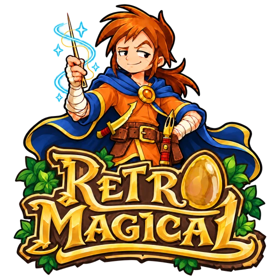Le forgemage Retro Magical